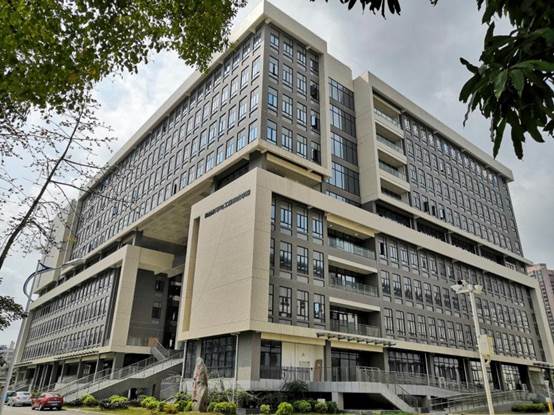 太阳集团2007大楼